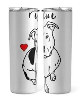 Skinny Tumbler
