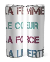 Skinny Tumbler