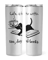 Skinny Tumbler