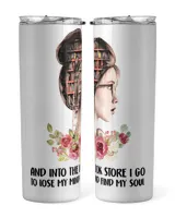 Skinny Tumbler