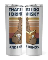 Skinny Tumbler