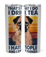 Skinny Tumbler