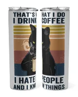 Skinny Tumbler