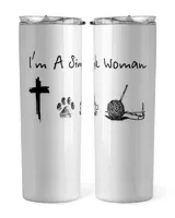 Skinny Tumbler