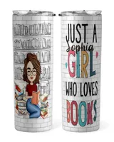 Skinny Tumbler