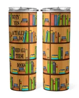 Skinny Tumbler