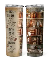 Skinny Tumbler