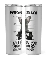 Skinny Tumbler