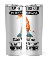 Skinny Tumbler