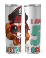 Skinny Tumbler