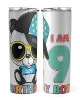 Skinny Tumbler