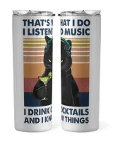 Skinny Tumbler