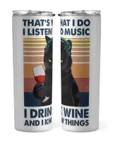 Skinny Tumbler