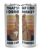 Skinny Tumbler