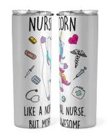 Skinny Tumbler