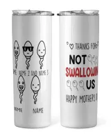 Skinny Tumbler
