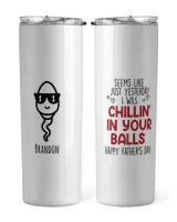 Skinny Tumbler