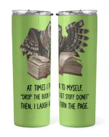 Skinny Tumbler