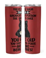 Skinny Tumbler