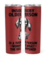 Skinny Tumbler