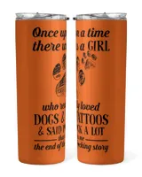 Skinny Tumbler