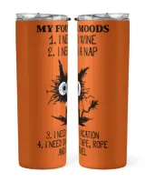 Skinny Tumbler