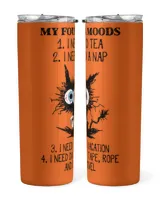 Skinny Tumbler
