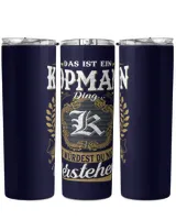 Skinny Tumbler