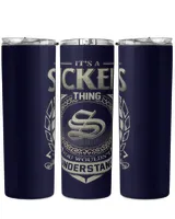 Skinny Tumbler