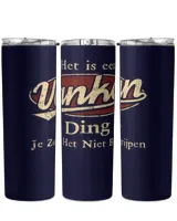 Skinny Tumbler