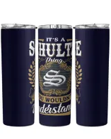 Skinny Tumbler