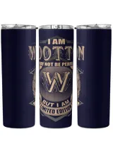 Skinny Tumbler