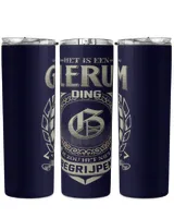 Skinny Tumbler
