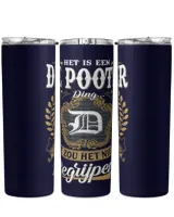 Skinny Tumbler