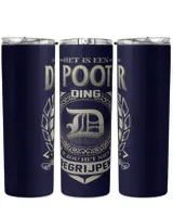 Skinny Tumbler
