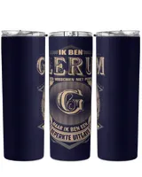 Skinny Tumbler