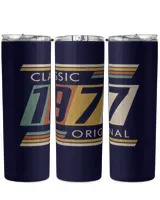 Skinny Tumbler