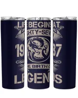 Skinny Tumbler