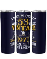 Skinny Tumbler
