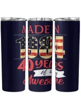 Skinny Tumbler