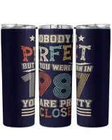 Skinny Tumbler Skinny Tumbler