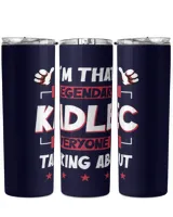 Skinny Tumbler