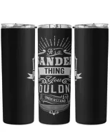 Skinny Tumbler