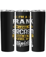 Skinny Tumbler