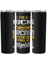 Skinny Tumbler