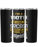 Skinny Tumbler