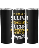 Skinny Tumbler