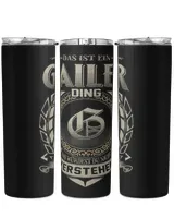 Skinny Tumbler