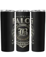 Skinny Tumbler