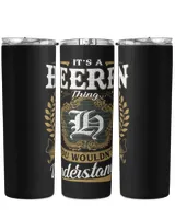 Skinny Tumbler